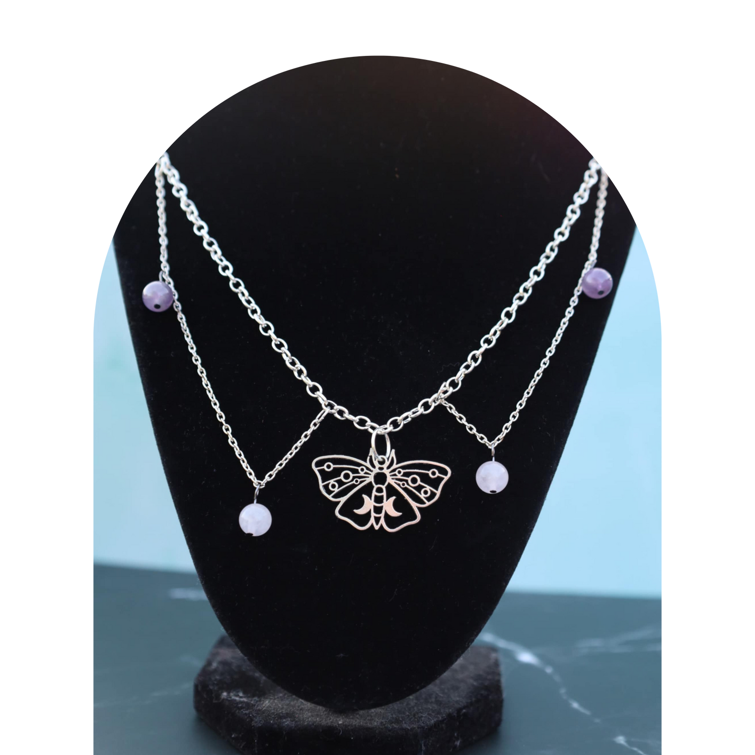 Necklaces