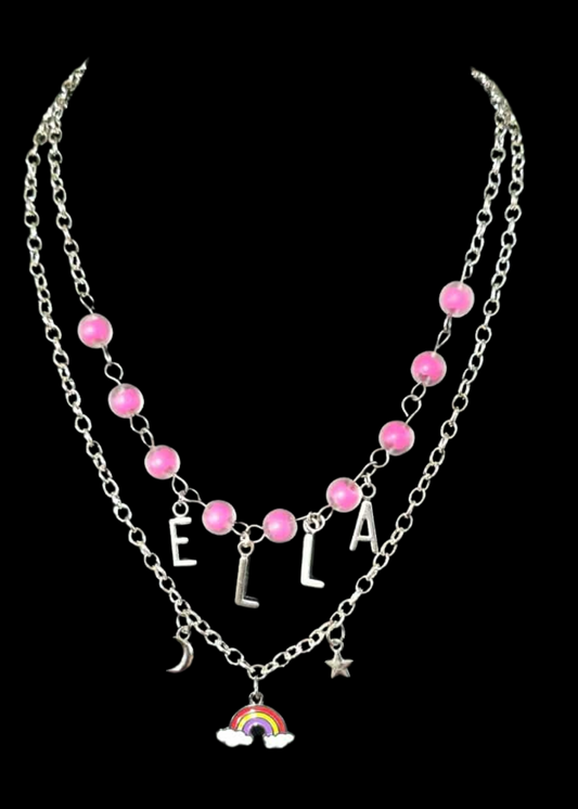 Add on Necklace Layer
