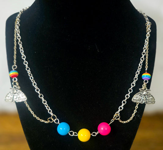 Pan Pride OTT Necklace