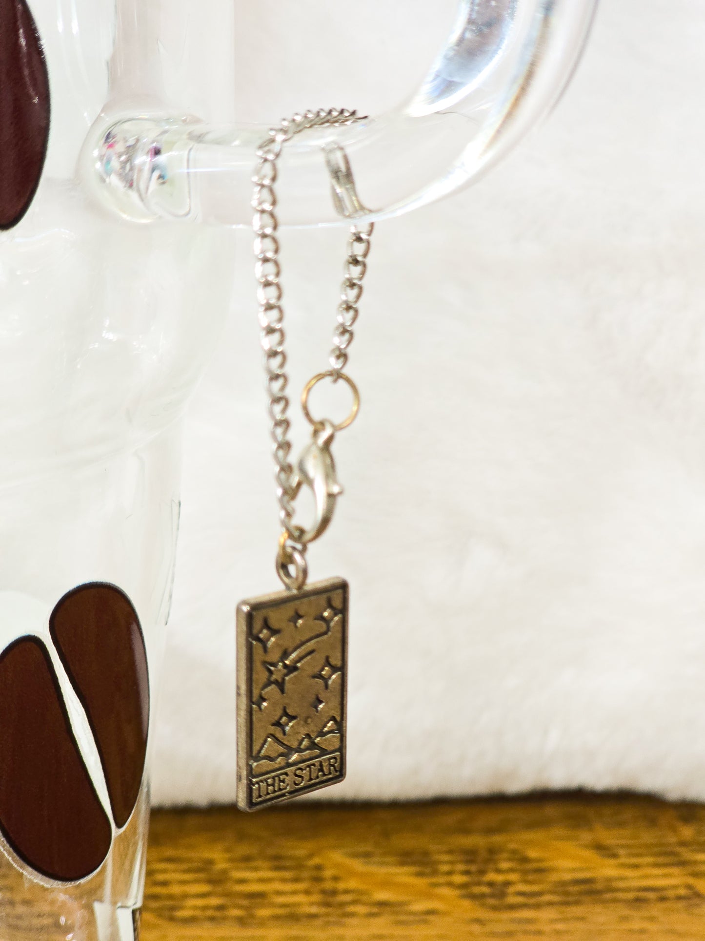 Tarot Cup Charm