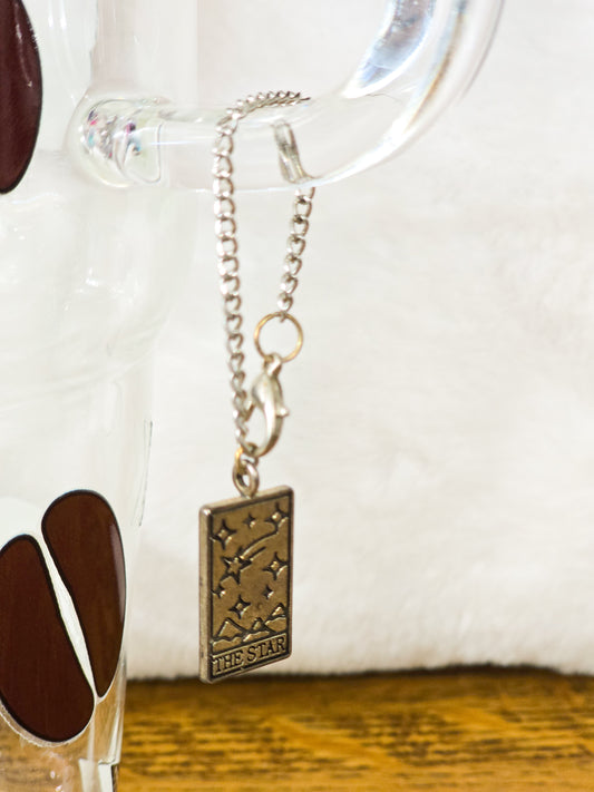 Tarot Cup Charm