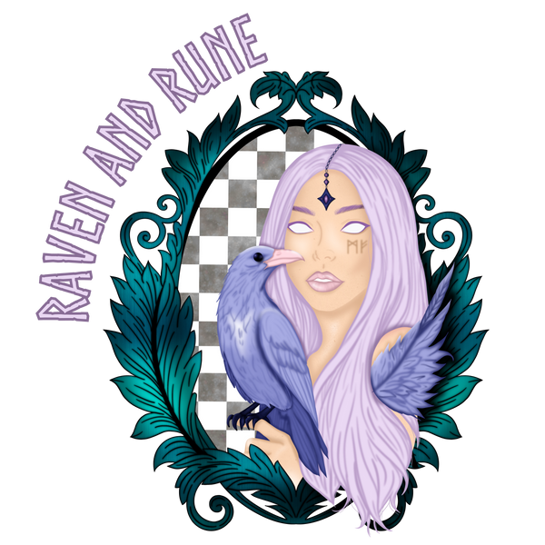 Raven and Rune