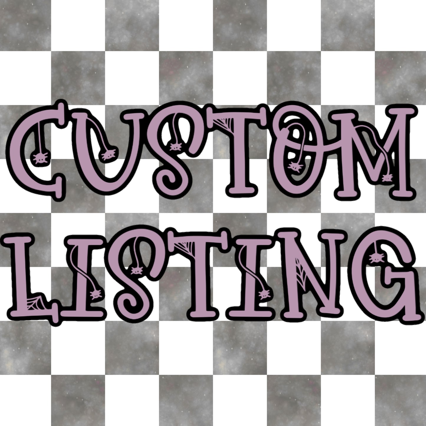 Custom Necklace