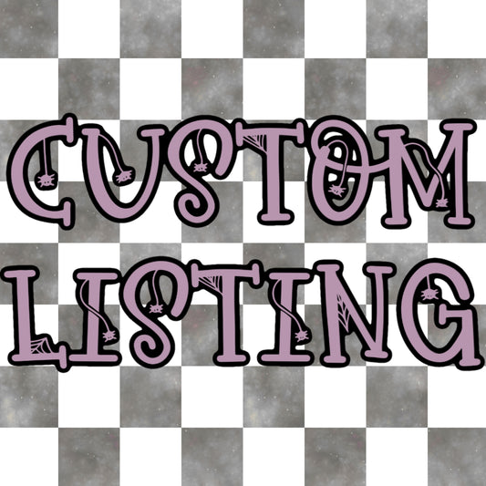 Custom Necklace